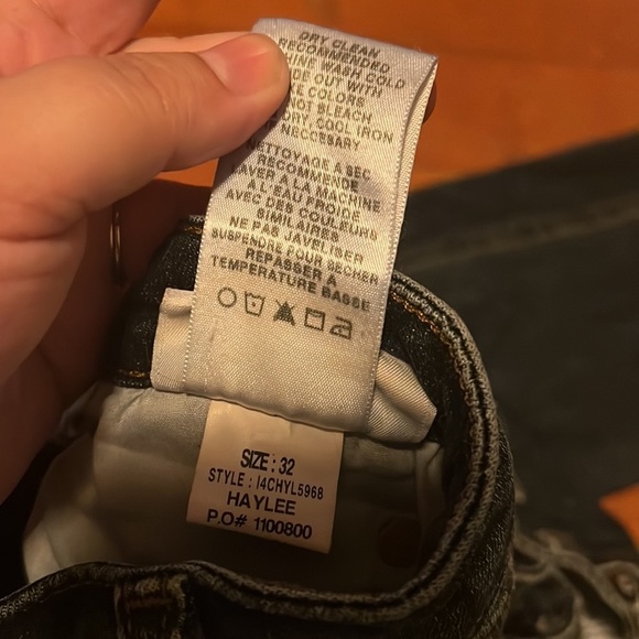 JOE’S Icon Skinny ankle sz 32 - Picture 6 of 8